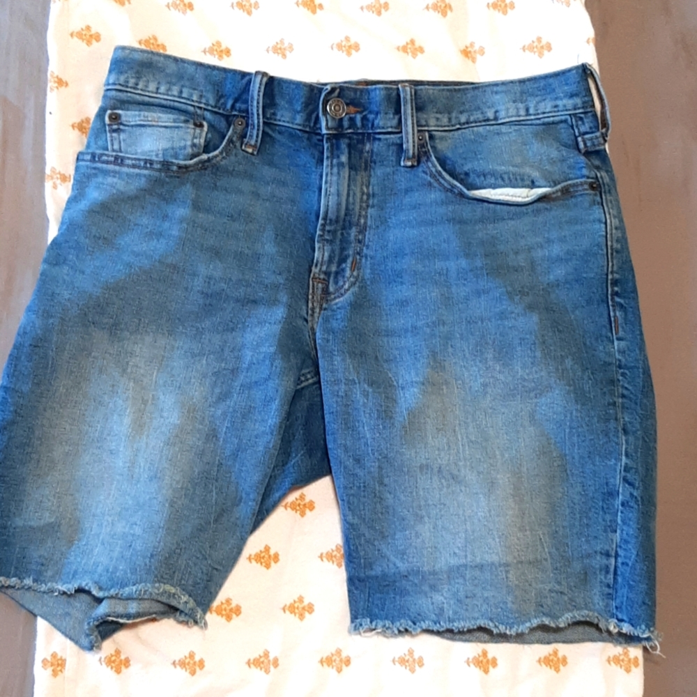 Old navy,Jean shorts,blue,size 31